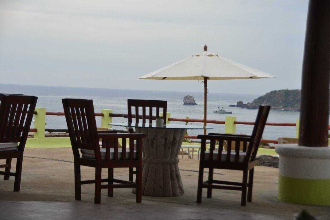 Hotel Punta Serena & Resorts - Solo Parejas (Adults Only) Tenacatita Exterior photo