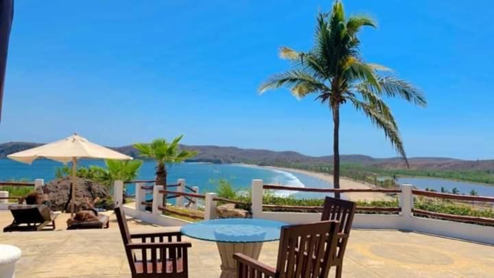 Hotel Punta Serena & Resorts - Solo Parejas (Adults Only) Tenacatita Exterior photo