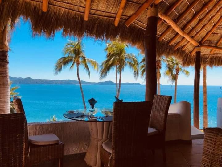 Hotel Punta Serena & Resorts - Solo Parejas (Adults Only) Tenacatita Exterior photo