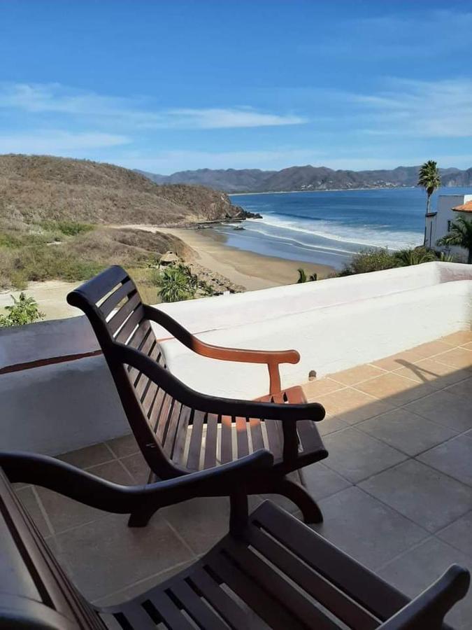 Hotel Punta Serena & Resorts - Solo Parejas (Adults Only) Tenacatita Exterior photo