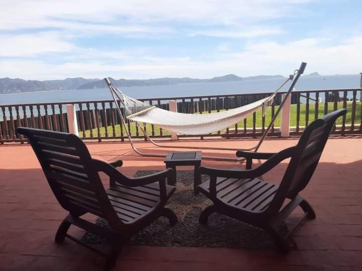 Hotel Punta Serena & Resorts - Solo Parejas (Adults Only) Tenacatita Exterior photo