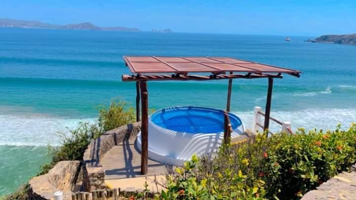 Hotel Punta Serena & Resorts - Solo Parejas (Adults Only) Tenacatita Exterior photo
