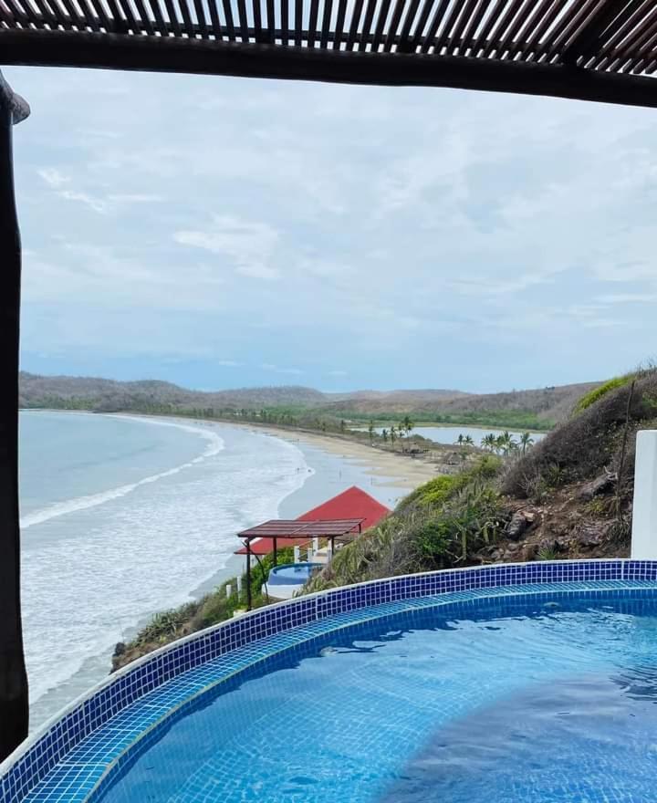Hotel Punta Serena & Resorts - Solo Parejas (Adults Only) Tenacatita Exterior photo