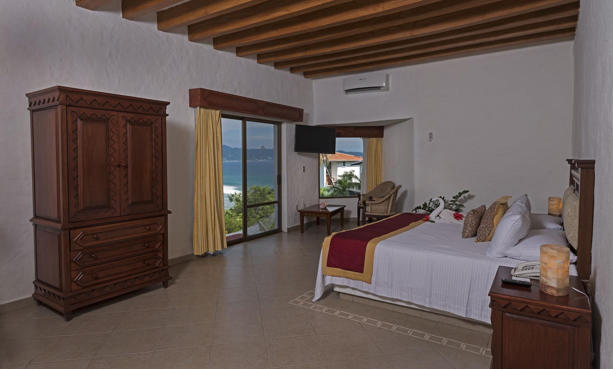 Hotel Punta Serena & Resorts - Solo Parejas (Adults Only) Tenacatita Exterior photo