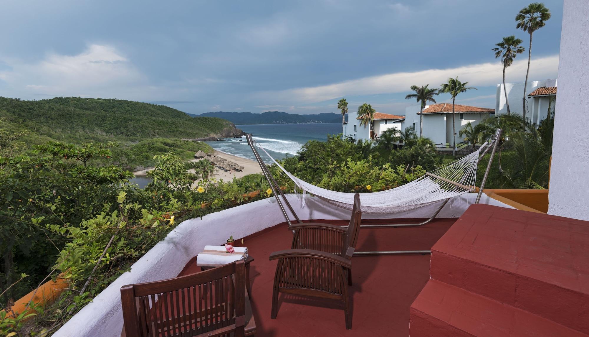 Hotel Punta Serena & Resorts - Solo Parejas (Adults Only) Tenacatita Exterior photo