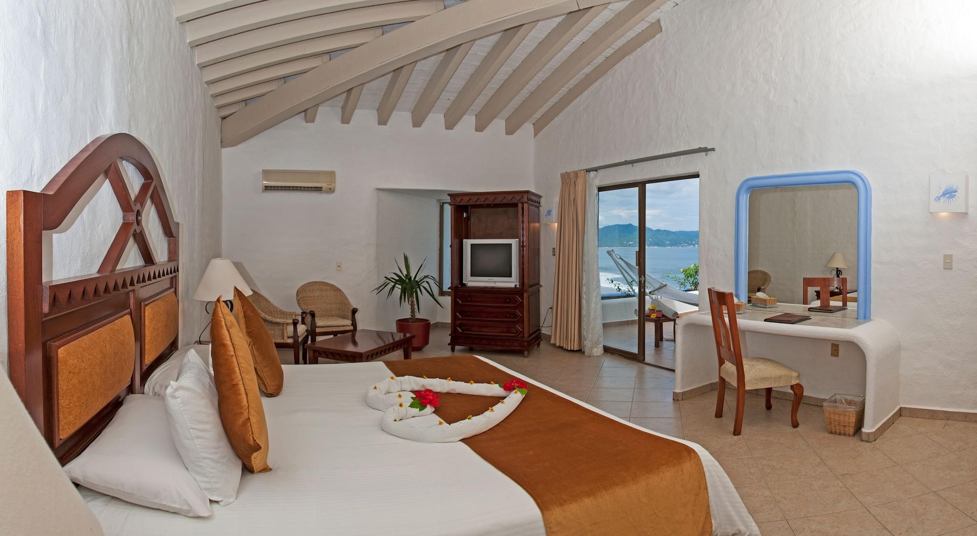 Hotel Punta Serena & Resorts - Solo Parejas (Adults Only) Tenacatita Exterior photo