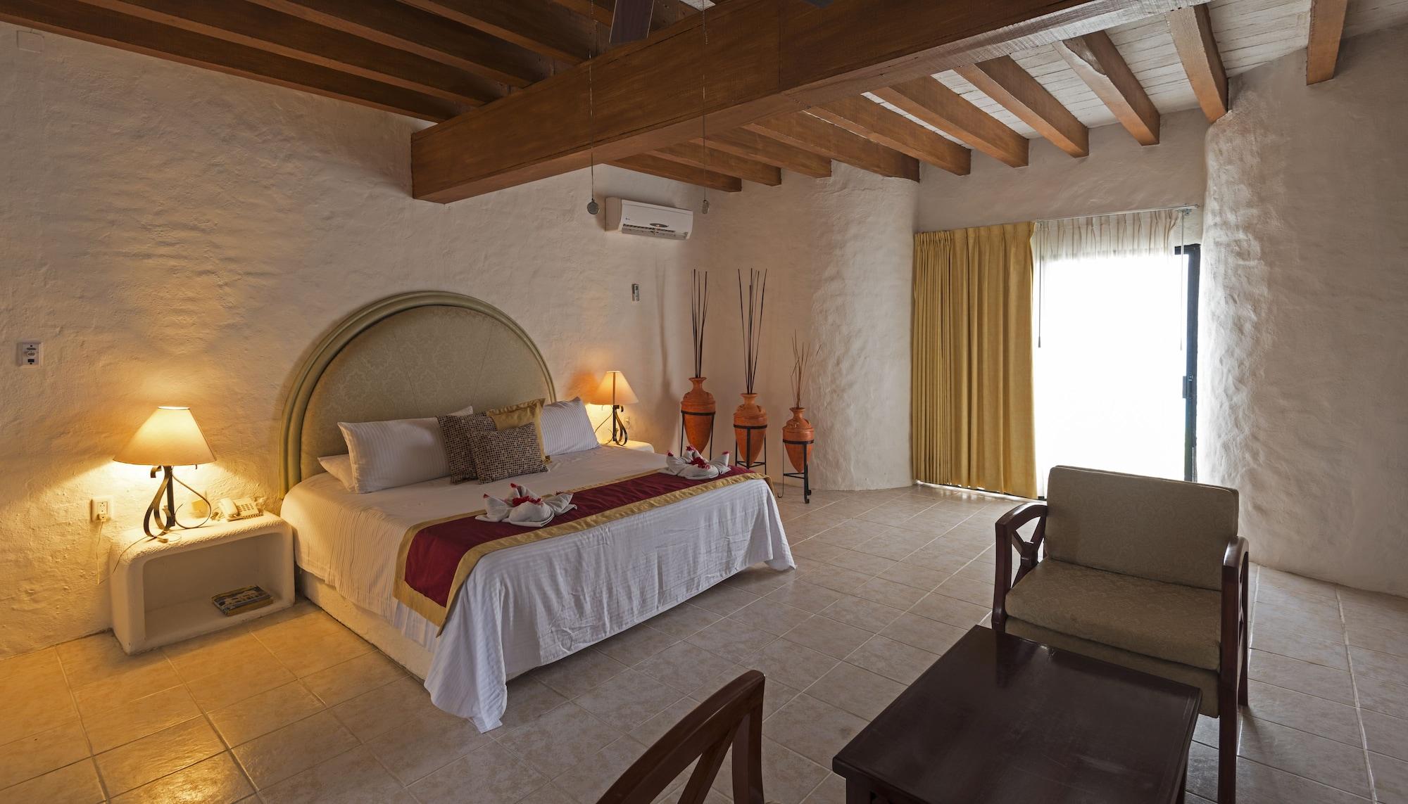 Hotel Punta Serena & Resorts - Solo Parejas (Adults Only) Tenacatita Exterior photo