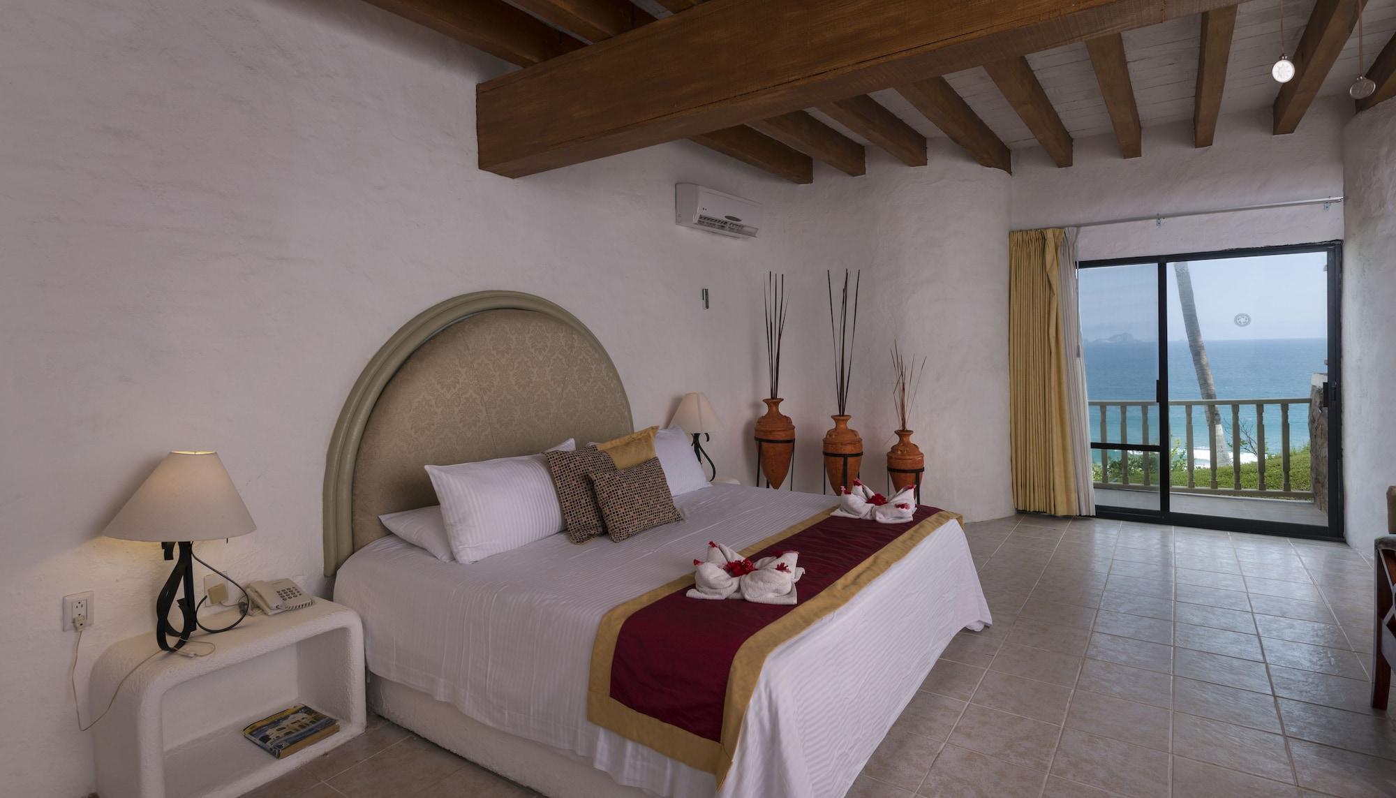 Hotel Punta Serena & Resorts - Solo Parejas (Adults Only) Tenacatita Exterior photo
