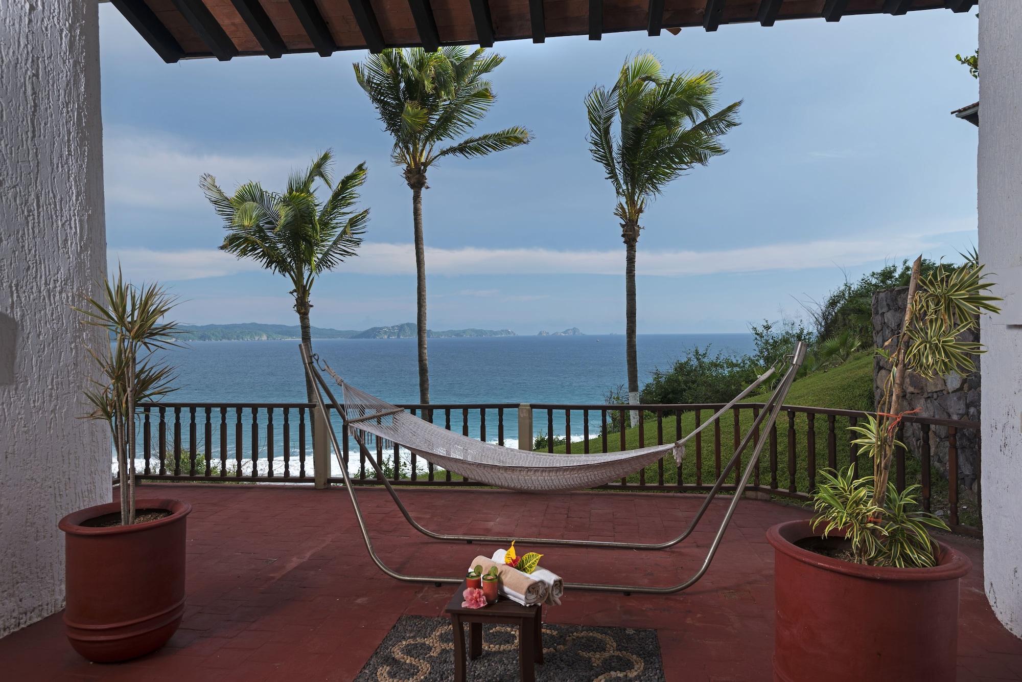 Hotel Punta Serena & Resorts - Solo Parejas (Adults Only) Tenacatita Exterior photo