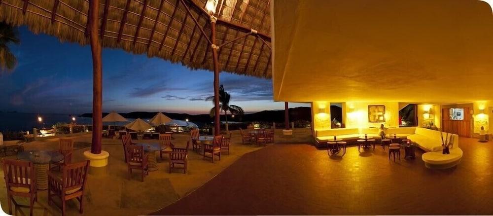 Hotel Punta Serena & Resorts - Solo Parejas (Adults Only) Tenacatita Exterior photo
