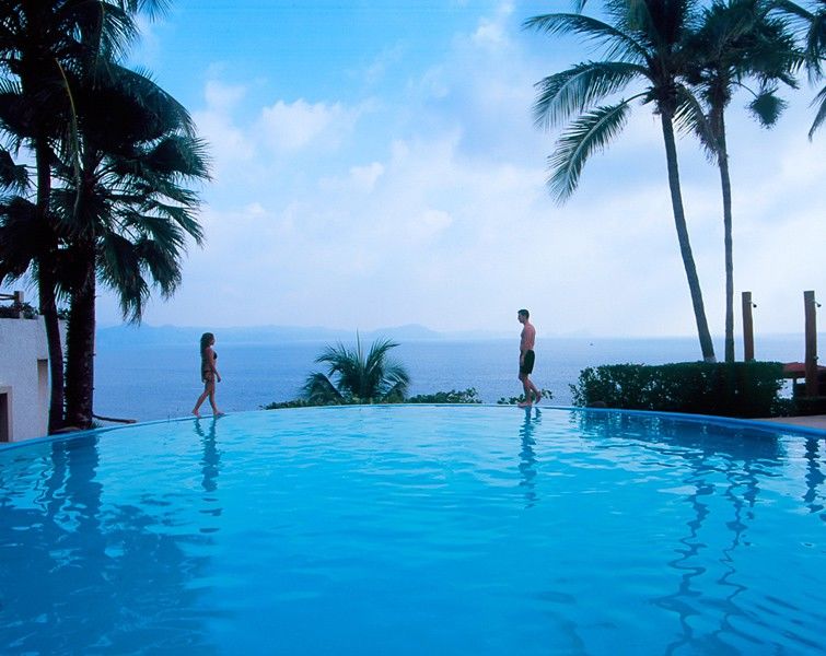 Hotel Punta Serena & Resorts - Solo Parejas (Adults Only) Tenacatita Exterior photo