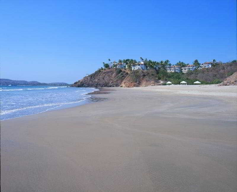 Hotel Punta Serena & Resorts - Solo Parejas (Adults Only) Tenacatita Exterior photo