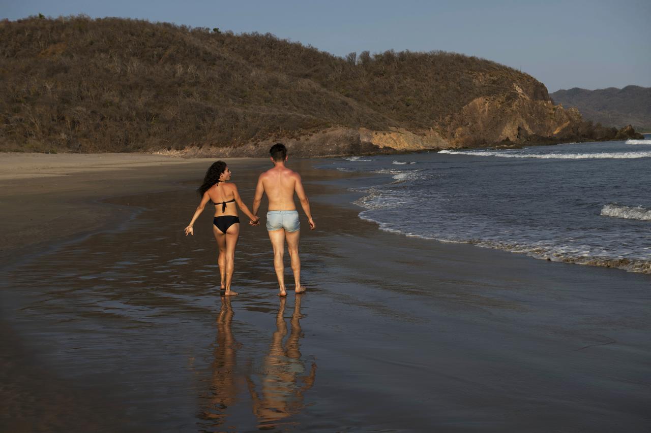 Hotel Punta Serena & Resorts - Solo Parejas (Adults Only) Tenacatita Exterior photo