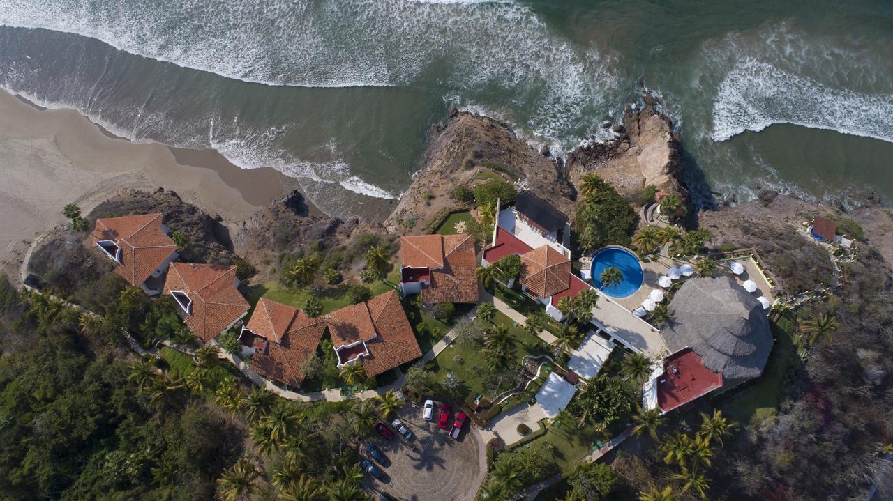 Hotel Punta Serena & Resorts - Solo Parejas (Adults Only) Tenacatita Exterior photo