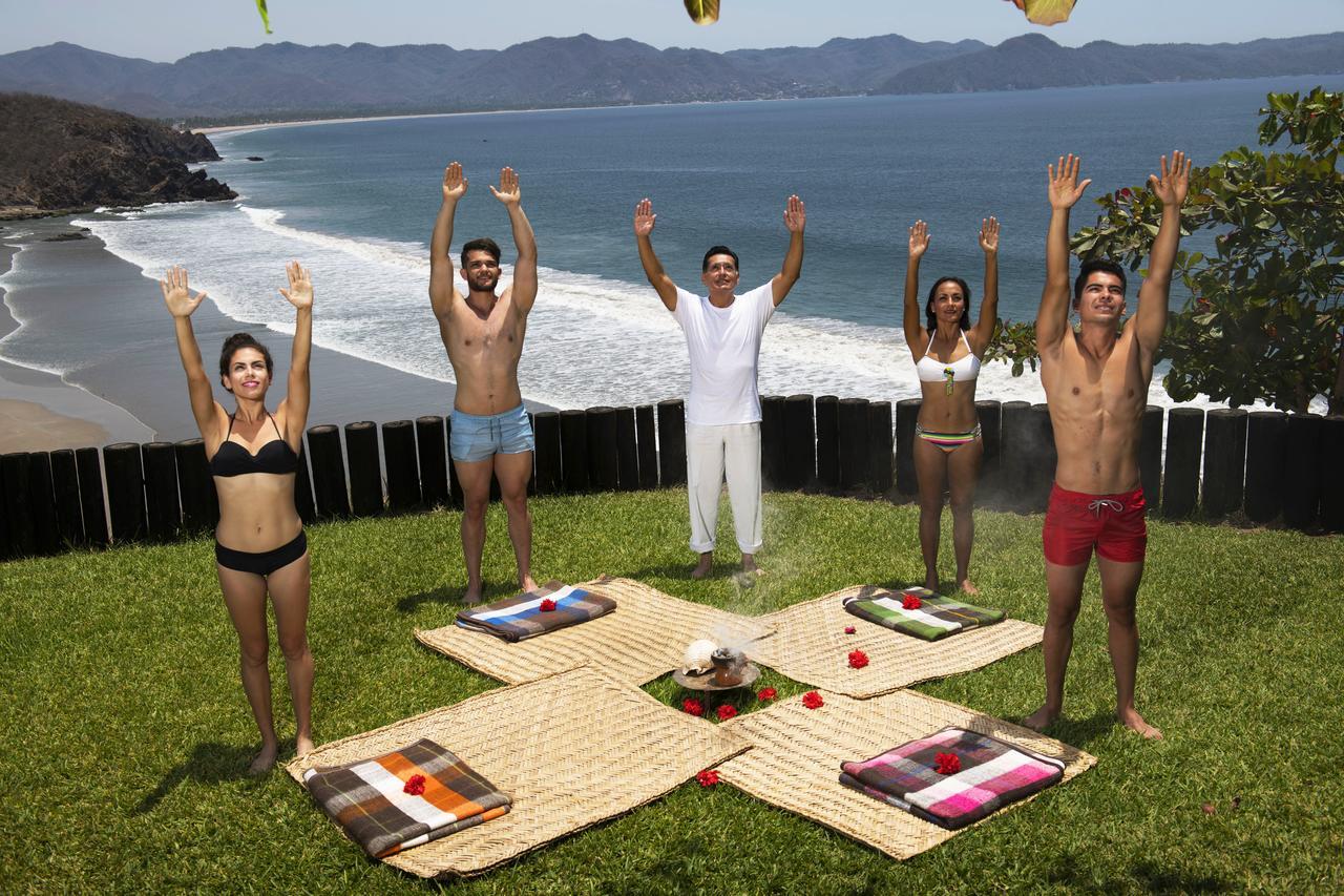 Hotel Punta Serena & Resorts - Solo Parejas (Adults Only) Tenacatita Exterior photo