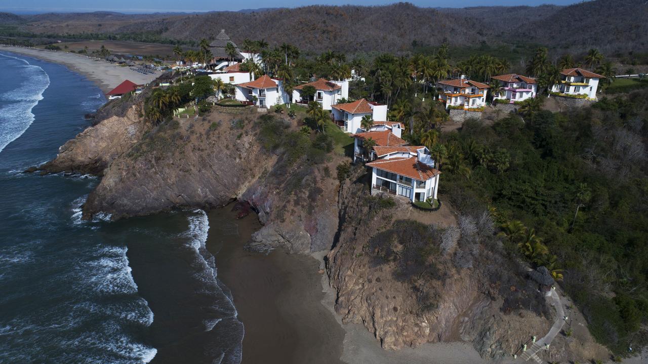 Hotel Punta Serena & Resorts - Solo Parejas (Adults Only) Tenacatita Exterior photo
