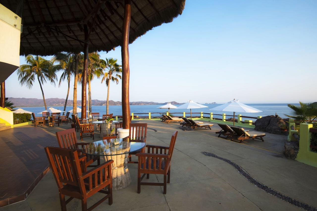 Hotel Punta Serena & Resorts - Solo Parejas (Adults Only) Tenacatita Exterior photo