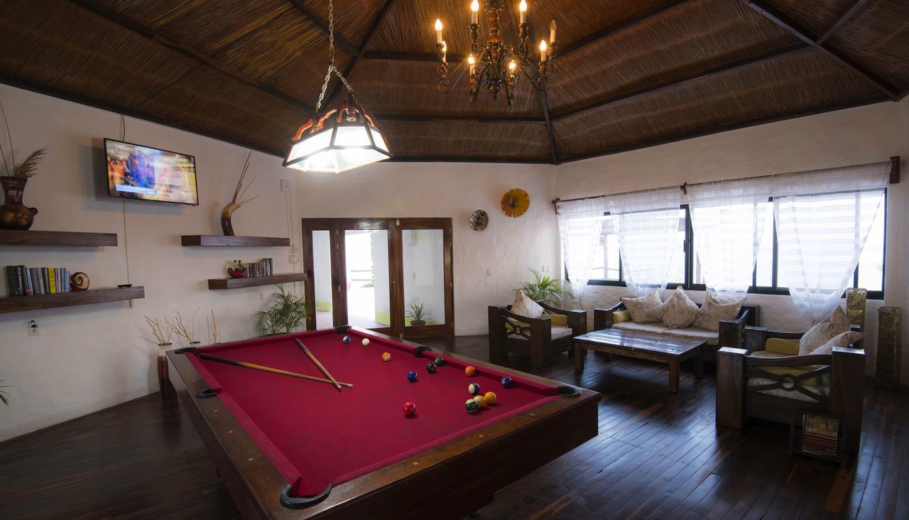 Hotel Punta Serena & Resorts - Solo Parejas (Adults Only) Tenacatita Exterior photo