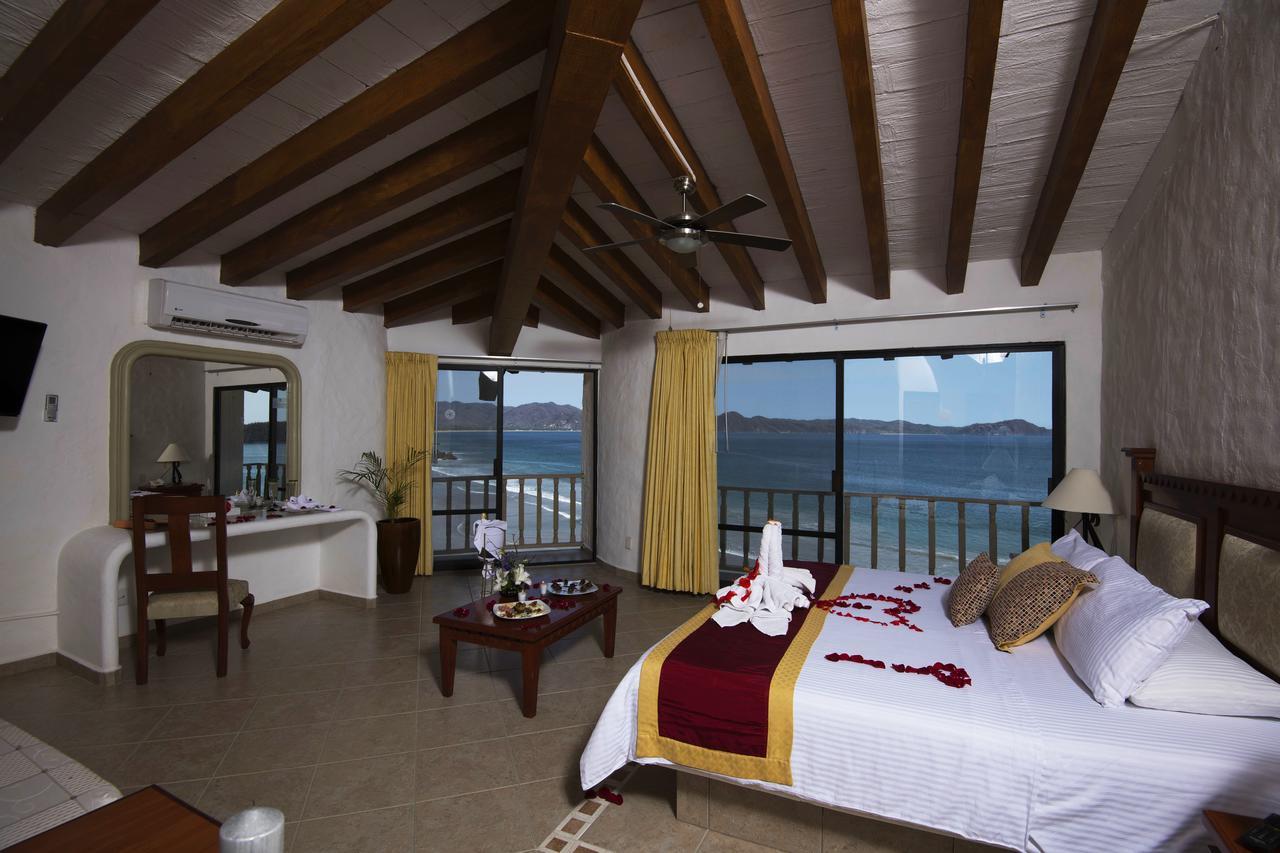 Hotel Punta Serena & Resorts - Solo Parejas (Adults Only) Tenacatita Exterior photo